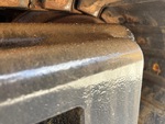 Undercarriage with Right Idler