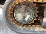 Undercarriage with Right Sprocket