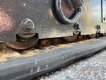 Undercarriage with Right Track Rollers