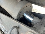 Hydraulics with Stabilizer Cylinders