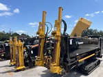 Chassis with Stake Down System