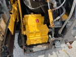 Chassis with Water / Mud Pump