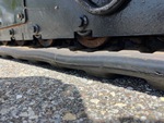 Undercarriage with Left Track Rollers