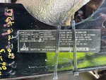Engine with Emission Label