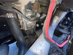 Engine with Oil Leaks