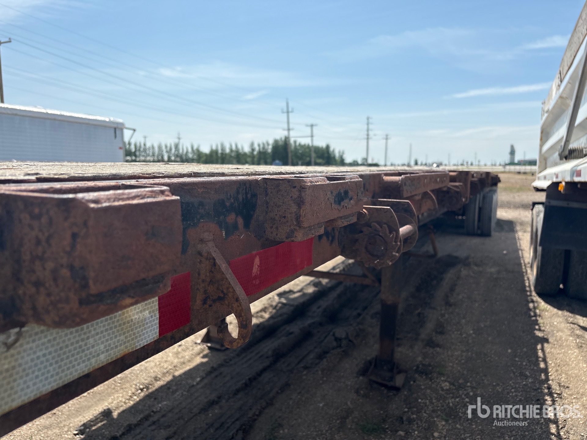 2011 Great Dane 53 ft Tri/A