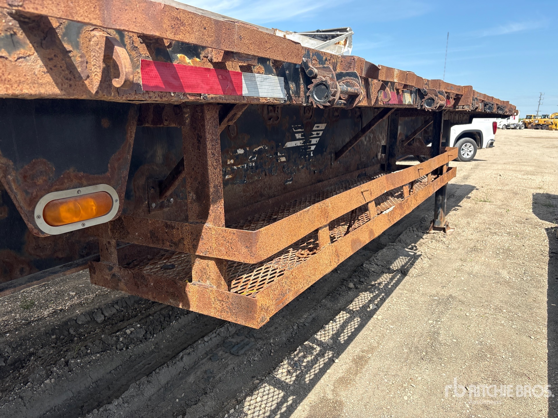 2011 Great Dane 53 ft Tri/A