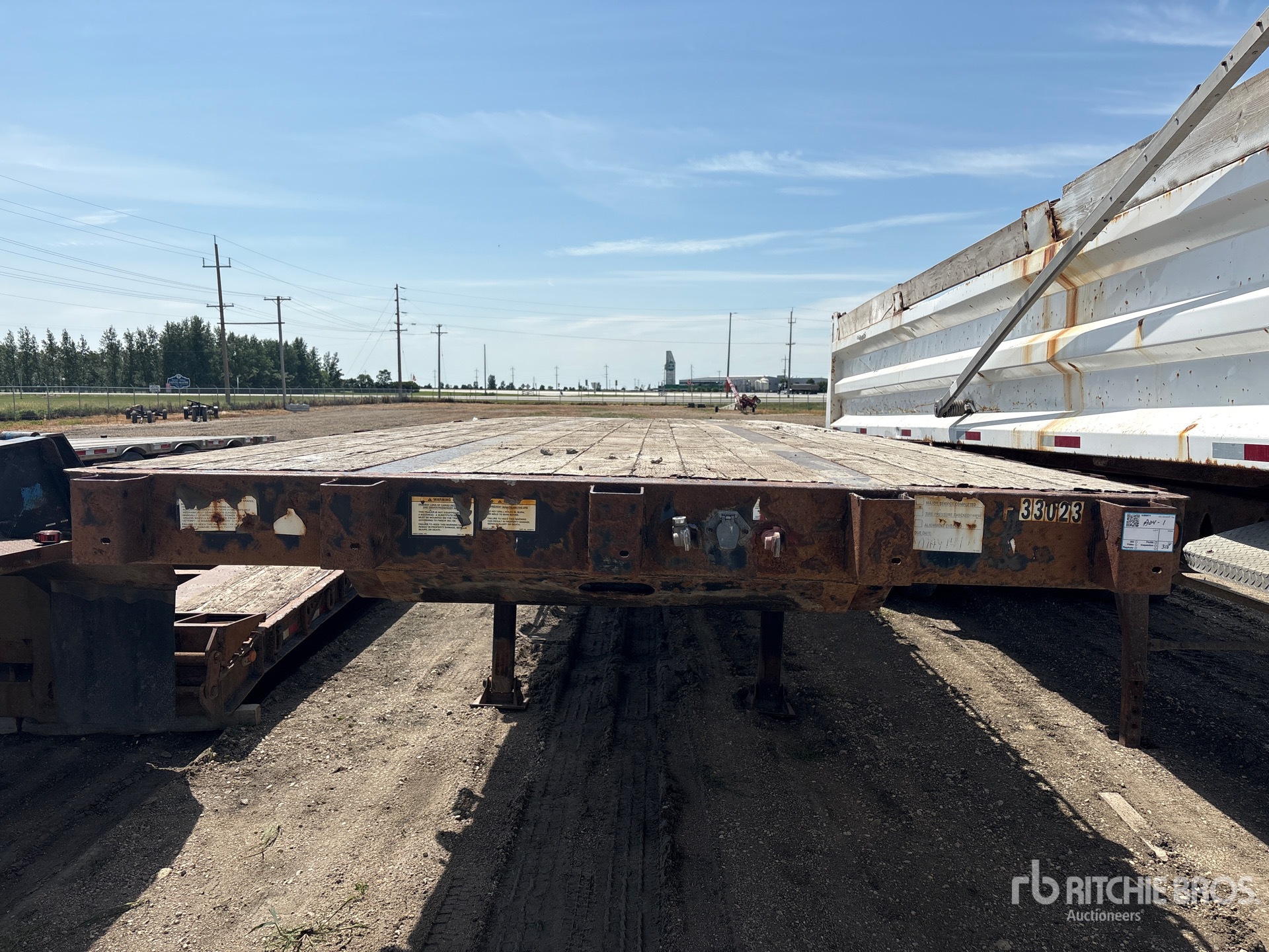 2011 Great Dane 53 ft Tri/A