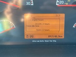 4 Transmision with Engine Hours