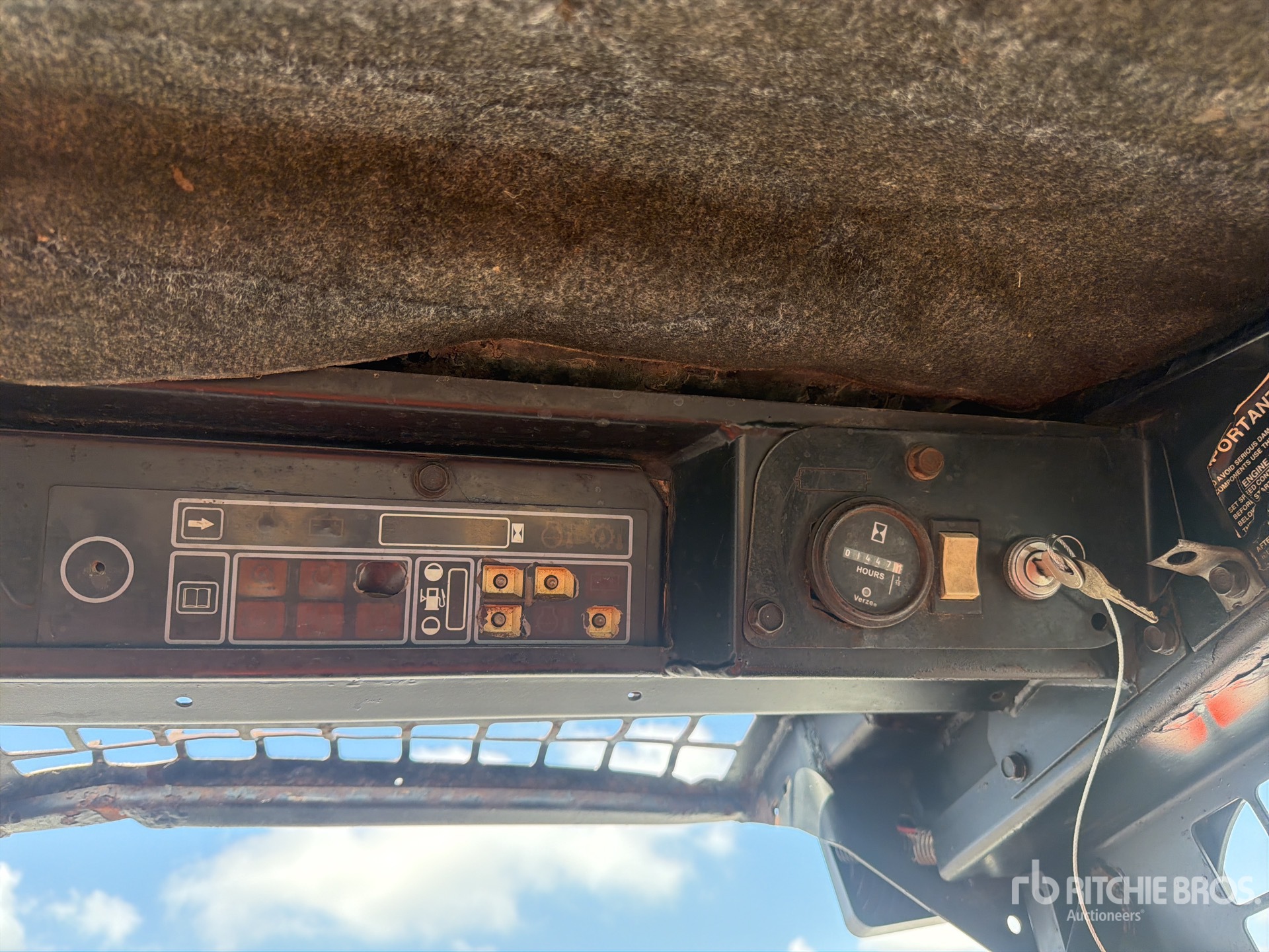 Control Station with