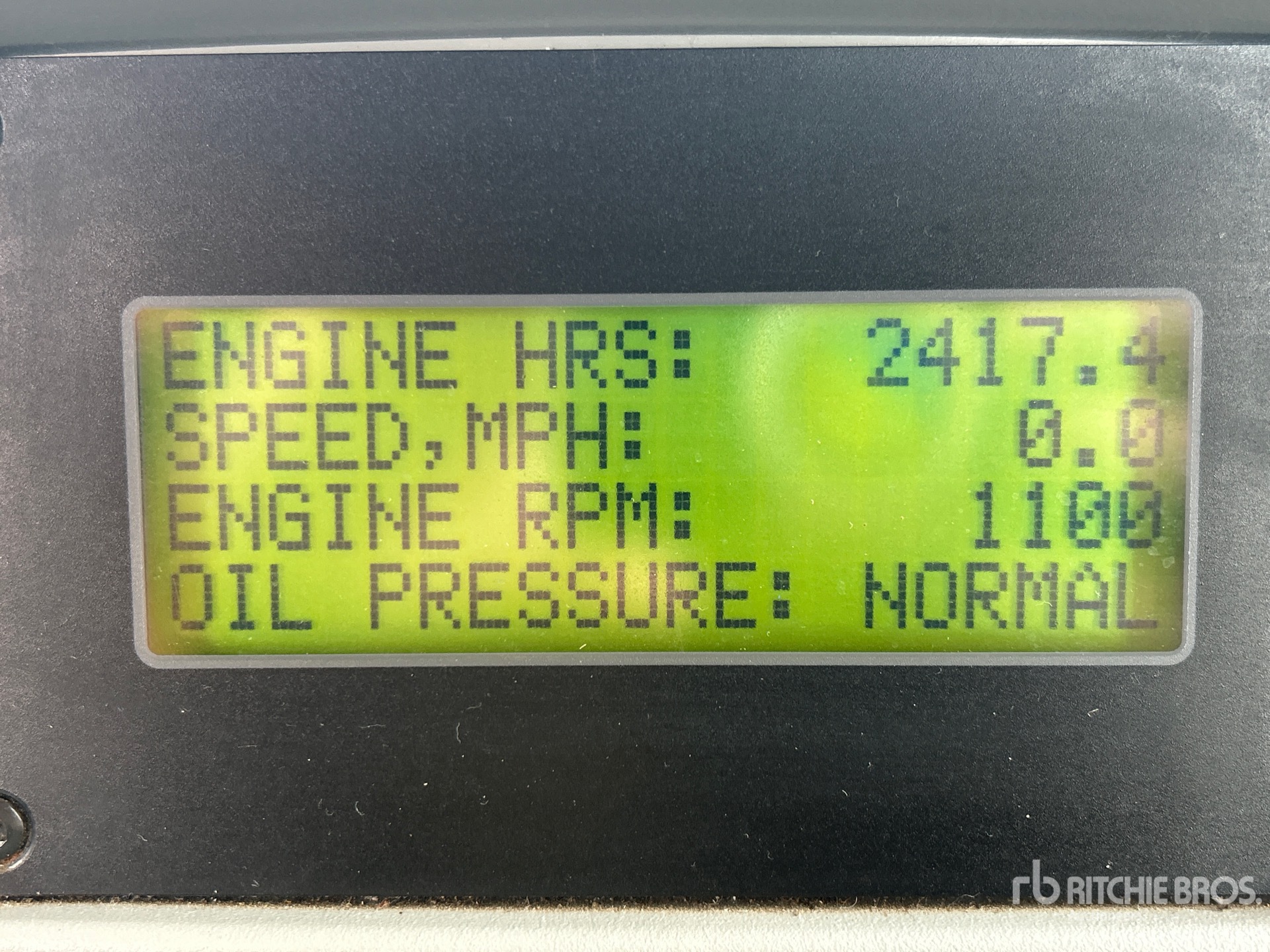 2007 New Holland HW325