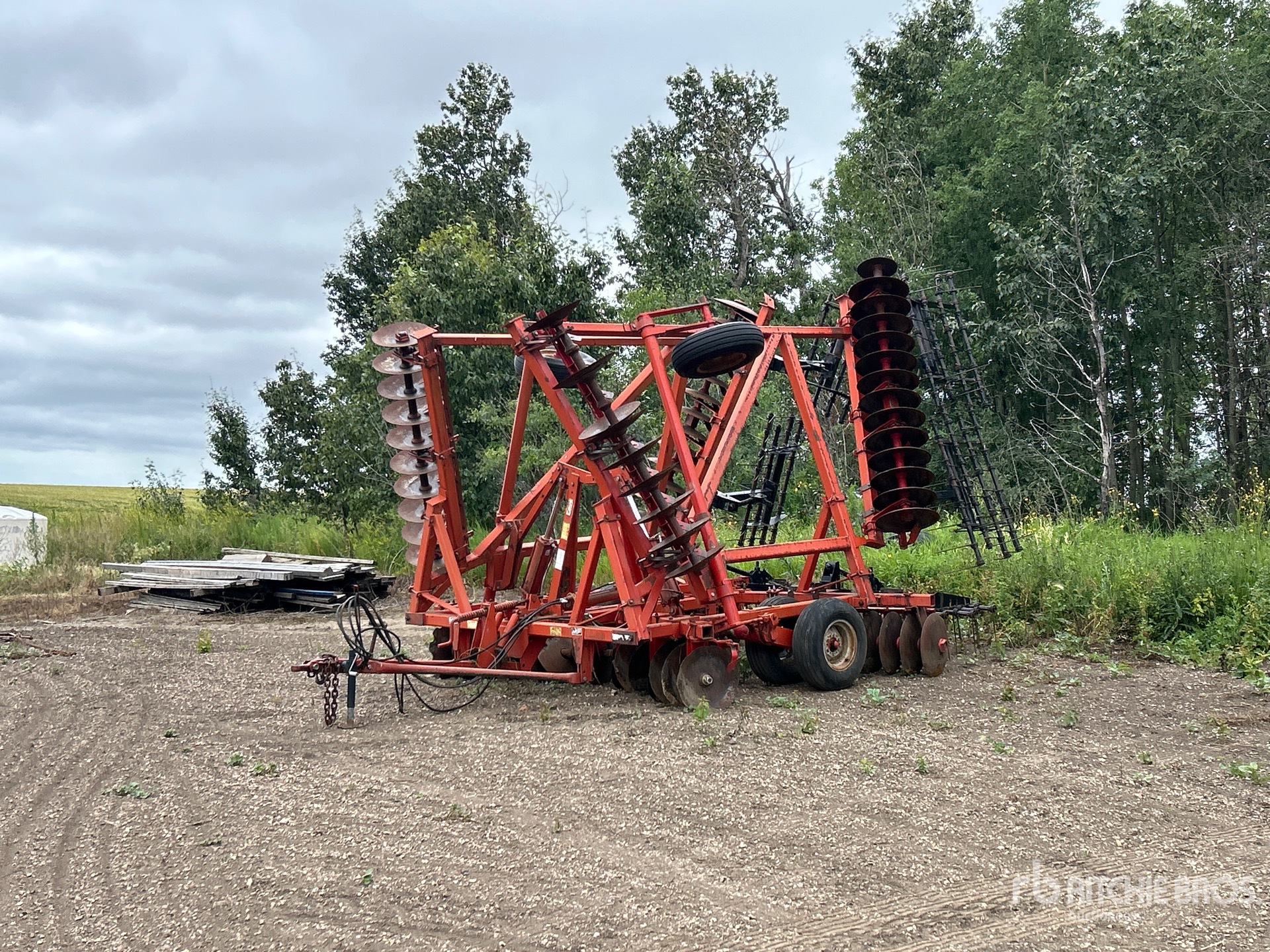 Massey Ferguson 820
