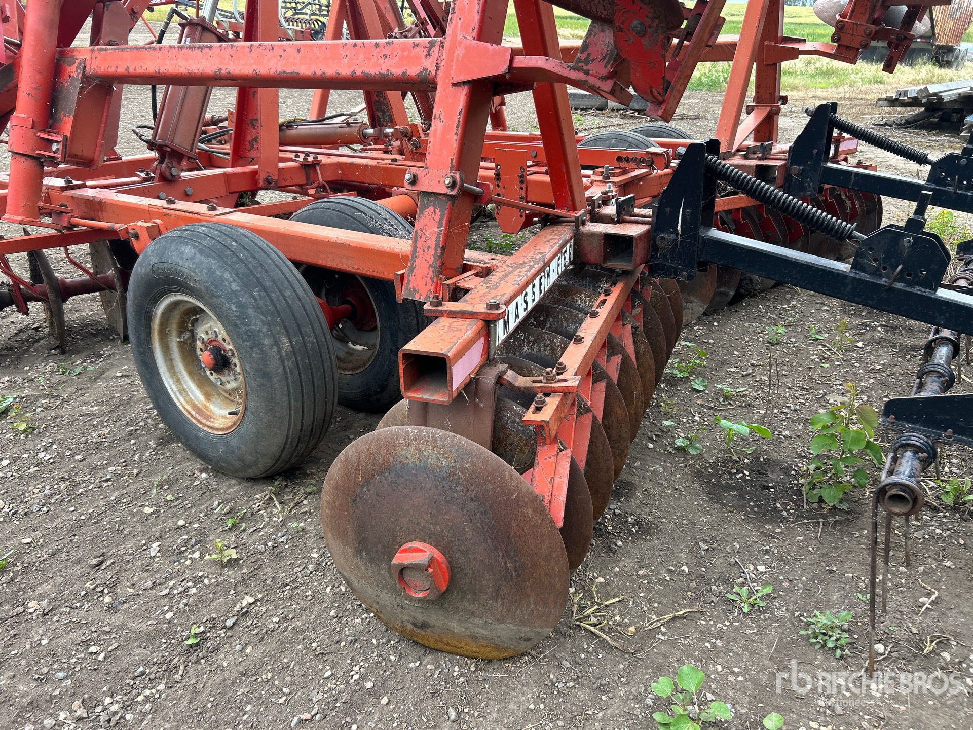 Massey Ferguson 820
