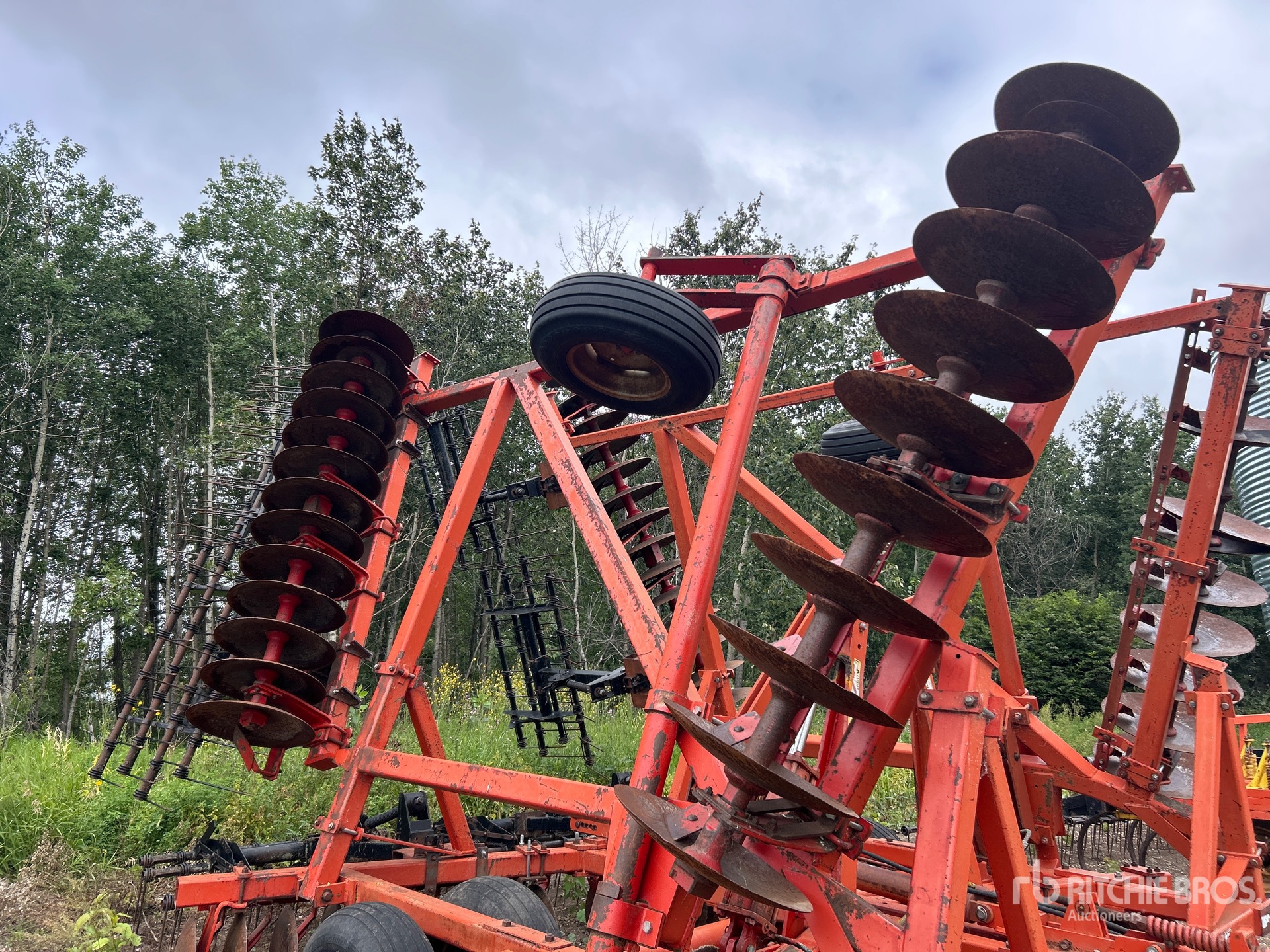 Massey Ferguson 820
