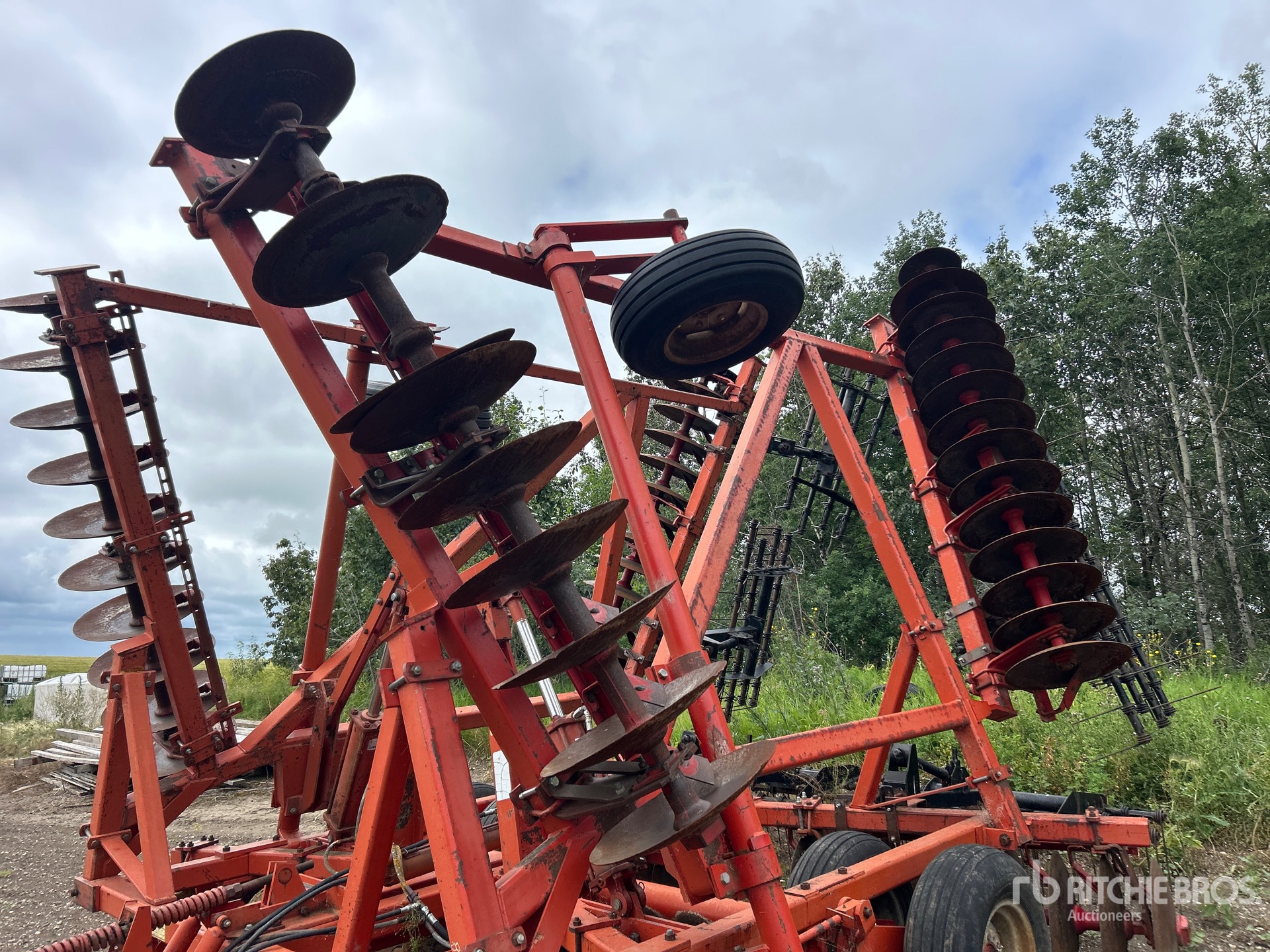 Massey Ferguson 820