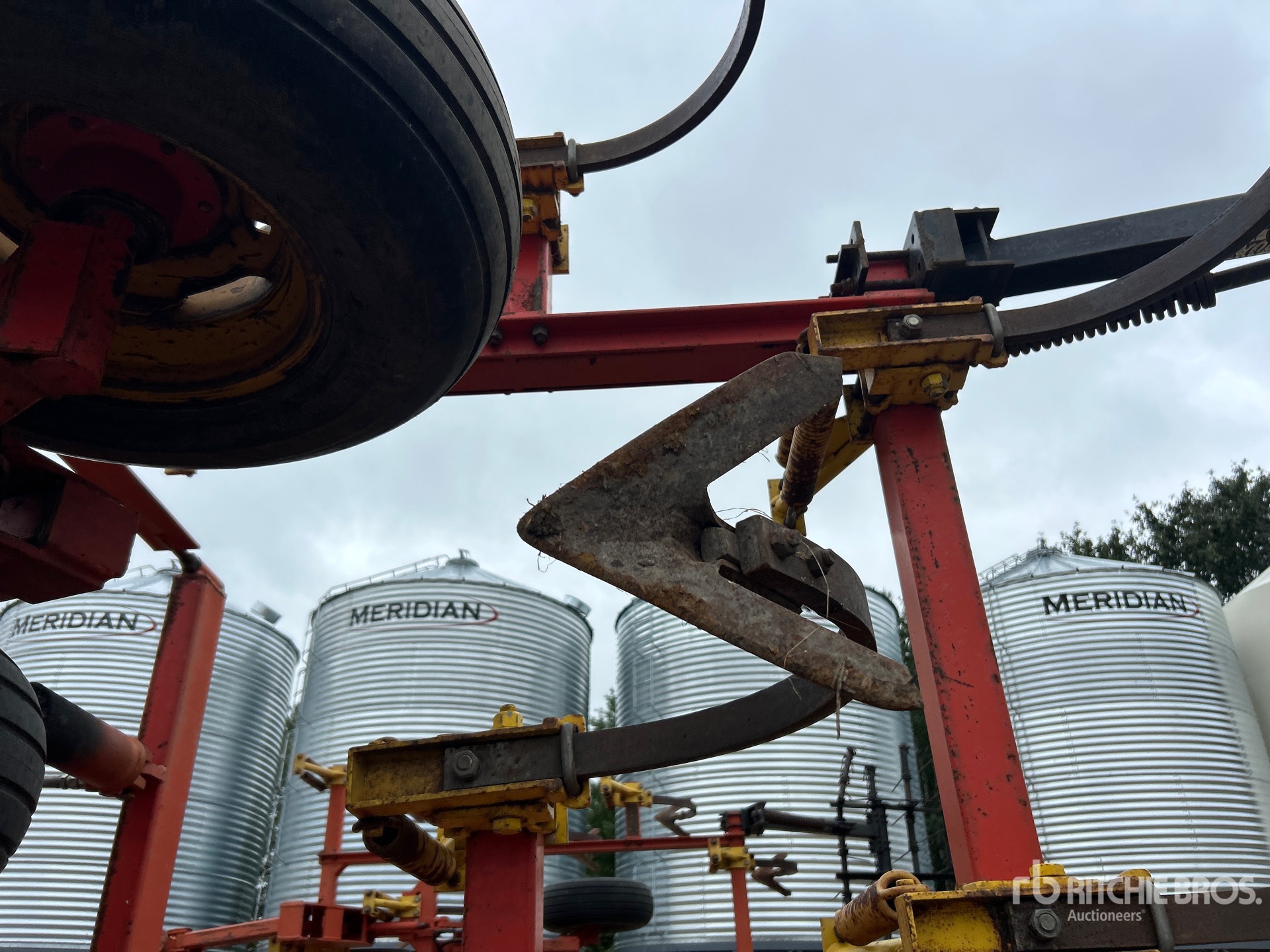 1985 Bourgault FH 528-34
