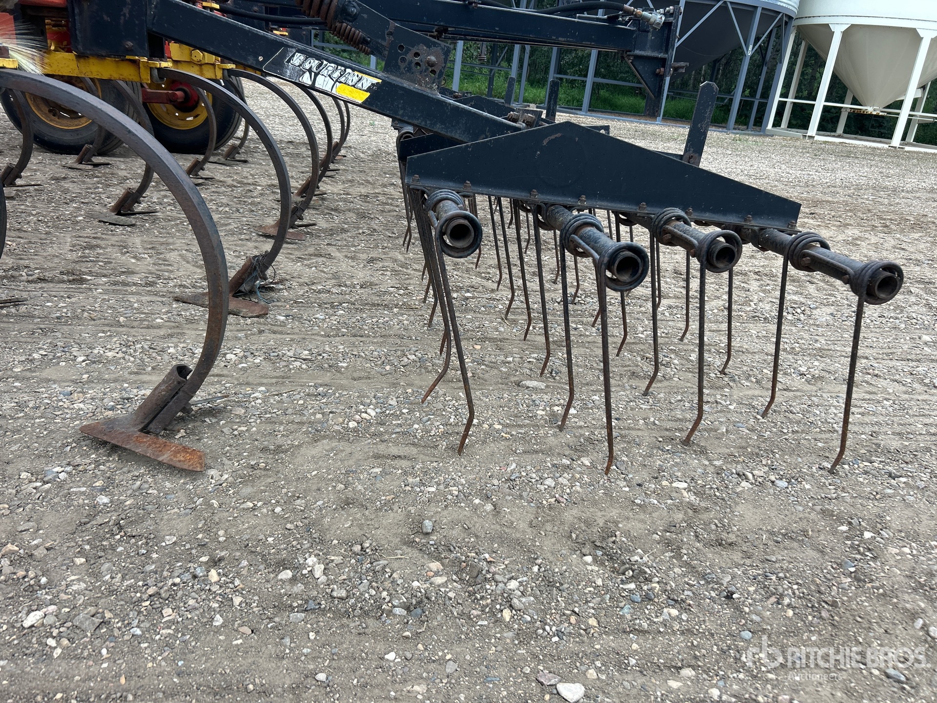 1985 Bourgault FH 528-34