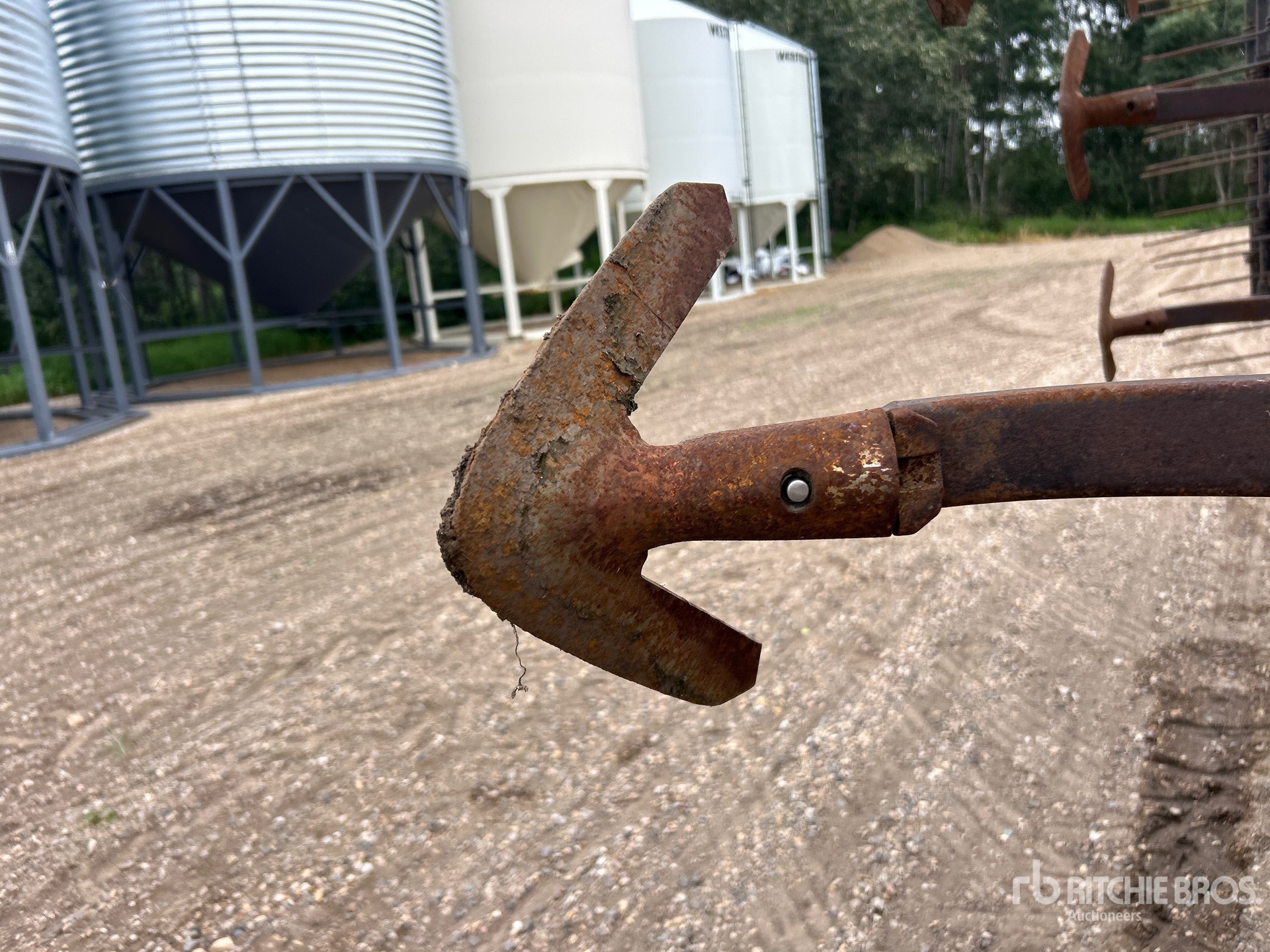 1985 Bourgault FH 528-34