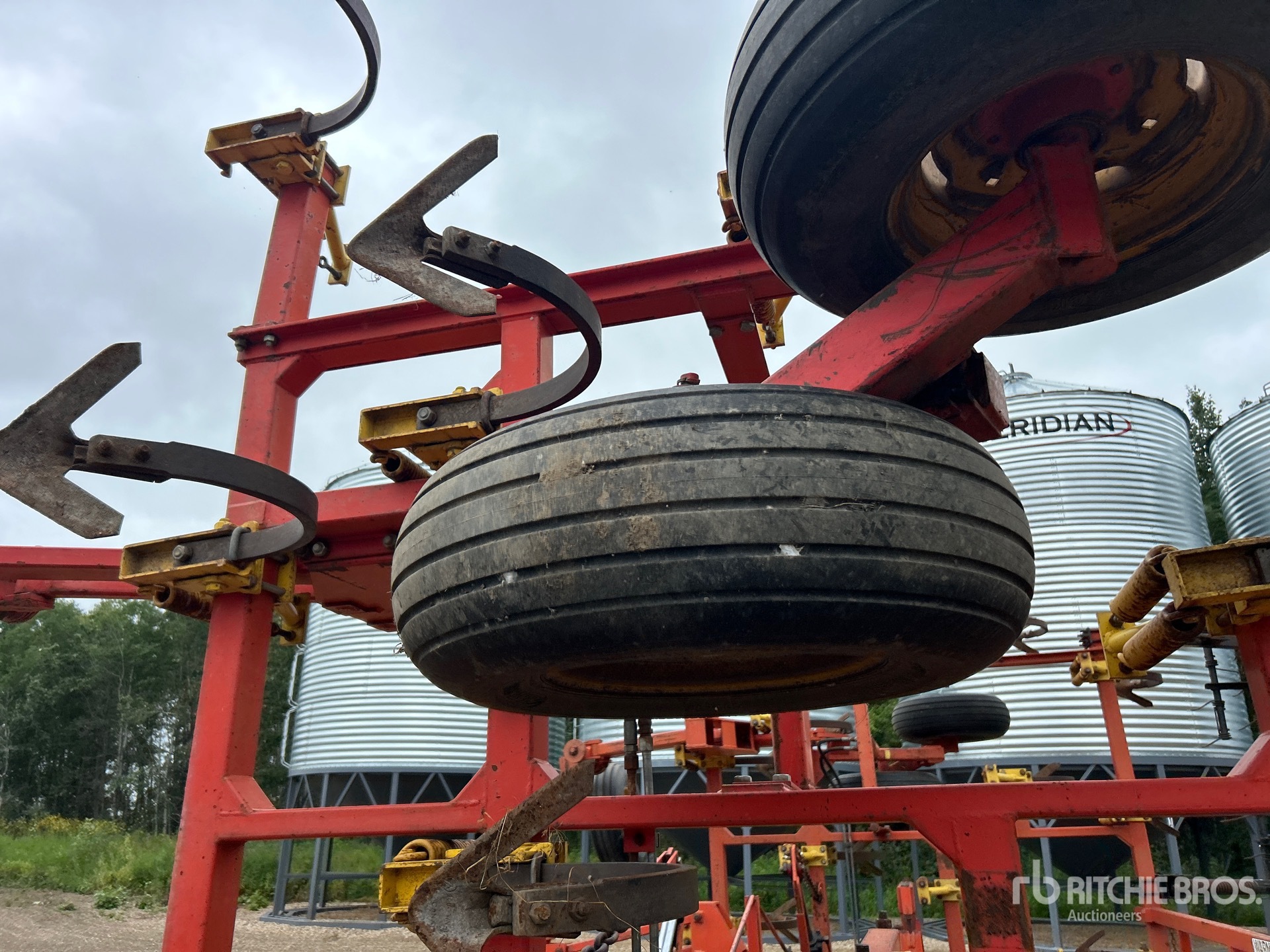 1985 Bourgault FH 528-34