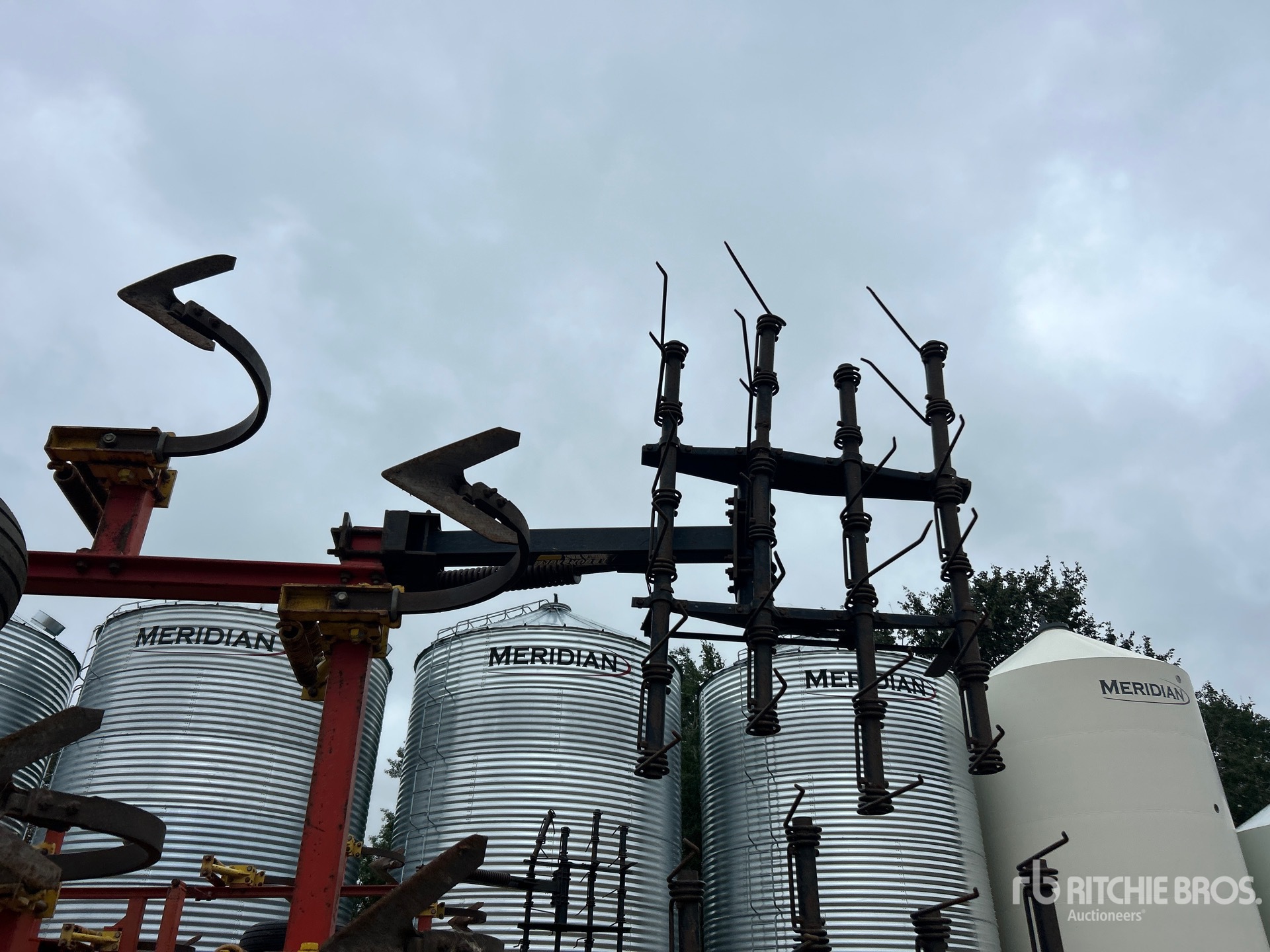 1985 Bourgault FH 528-34