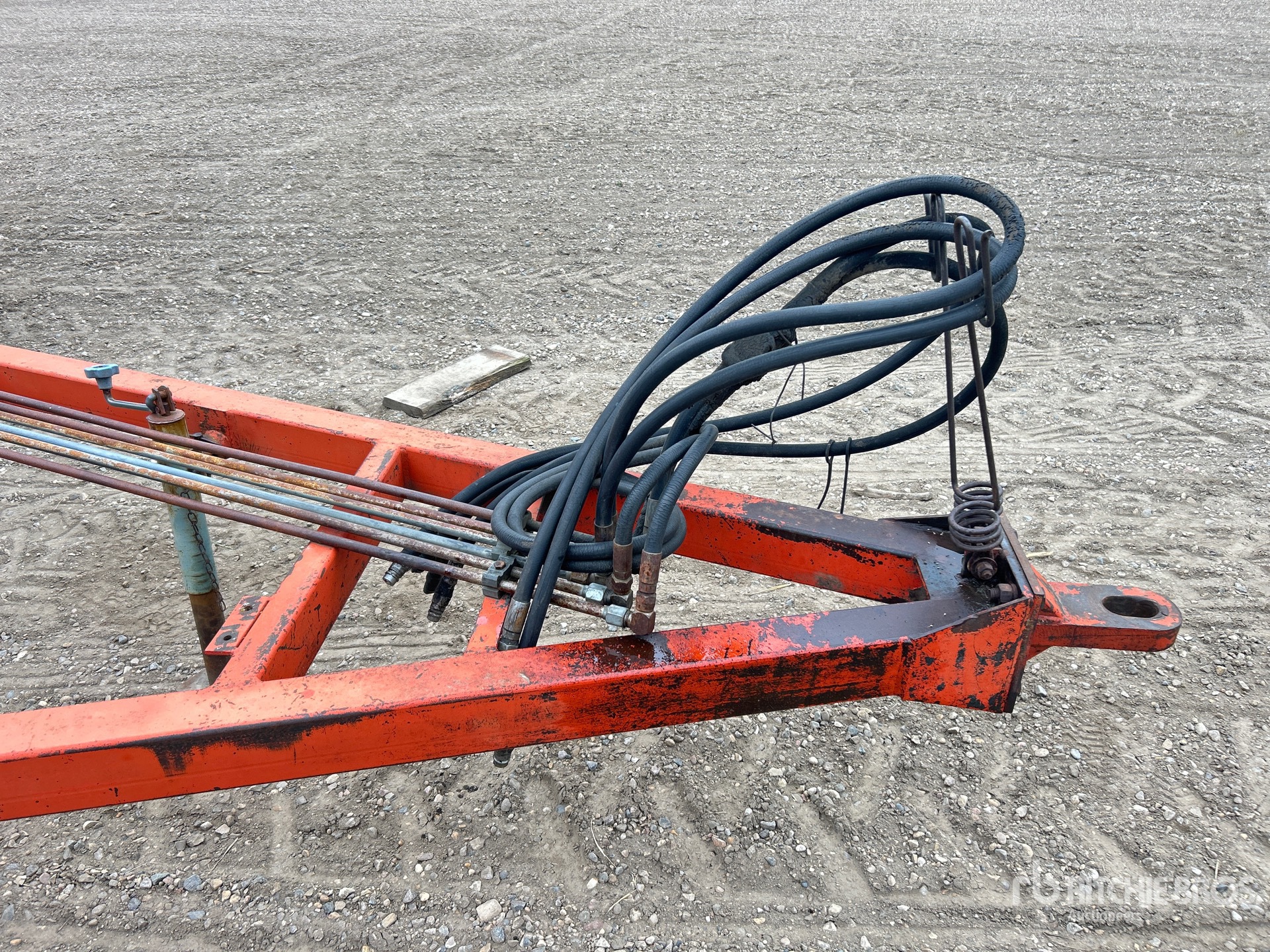 1985 Bourgault FH 528-34