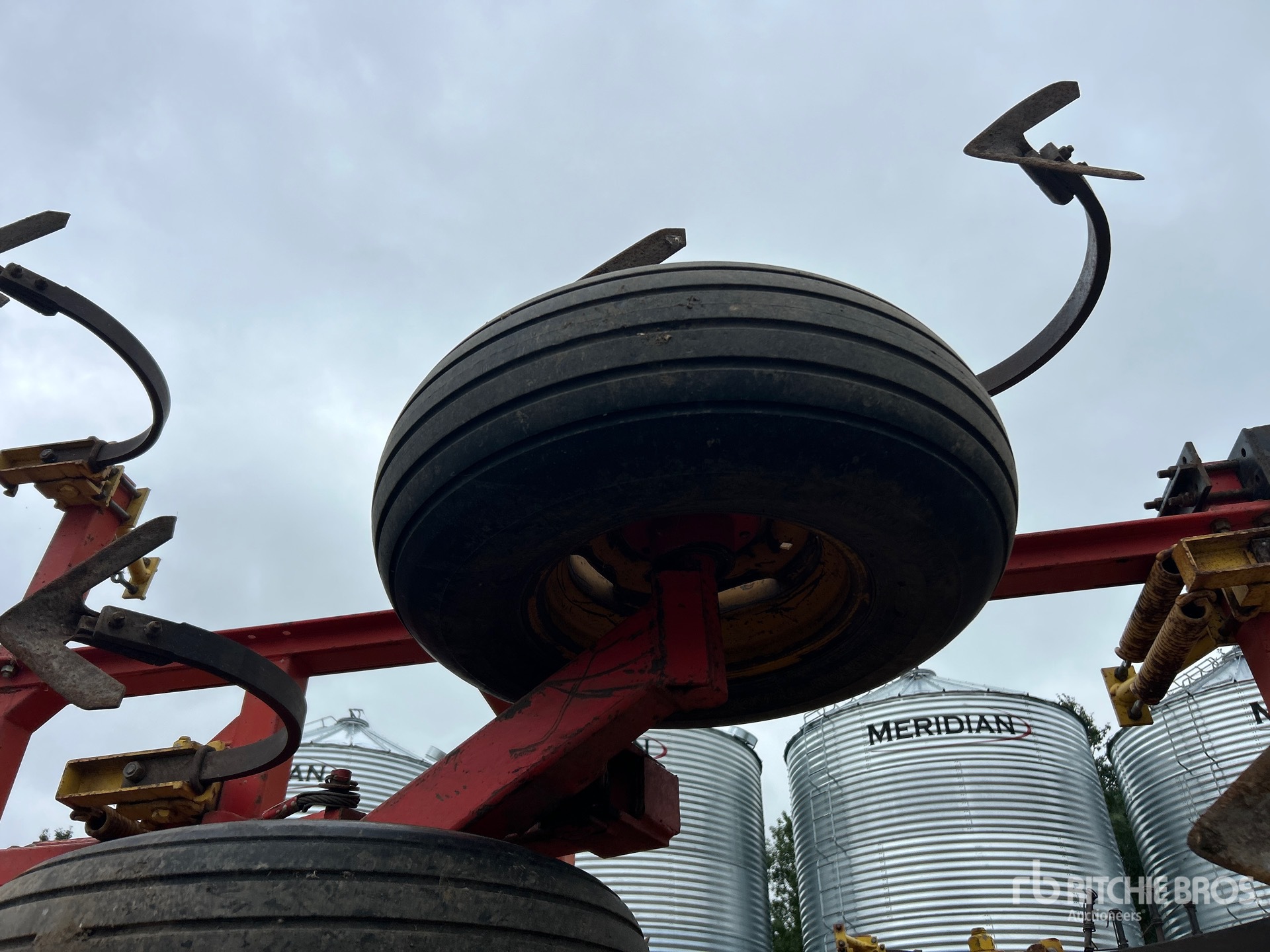 1985 Bourgault FH 528-34