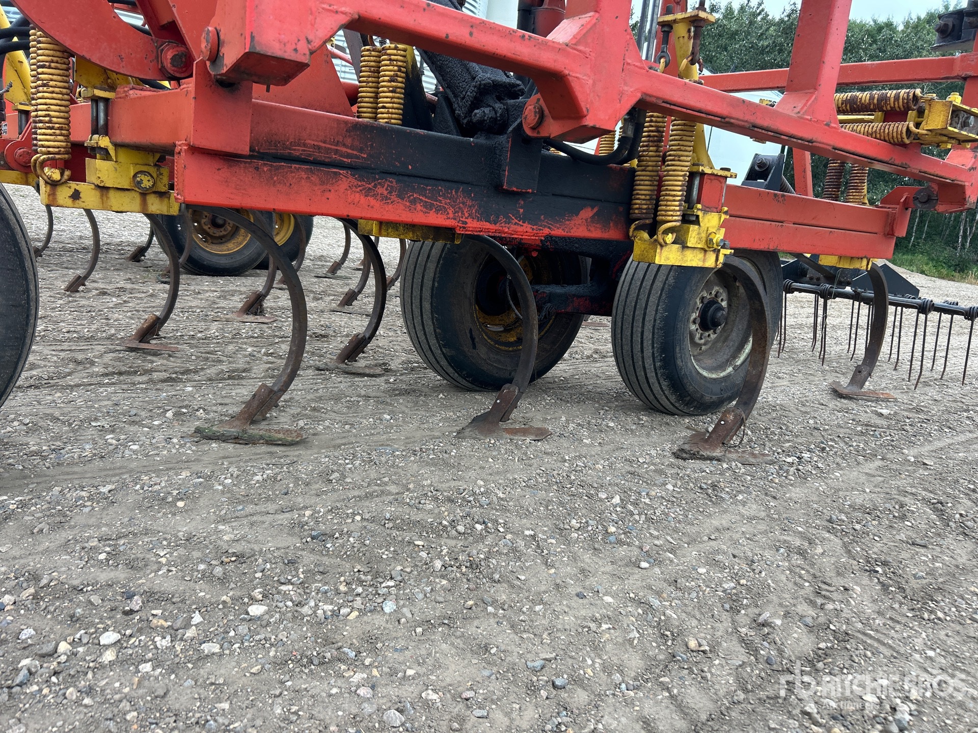 1985 Bourgault FH 528-34