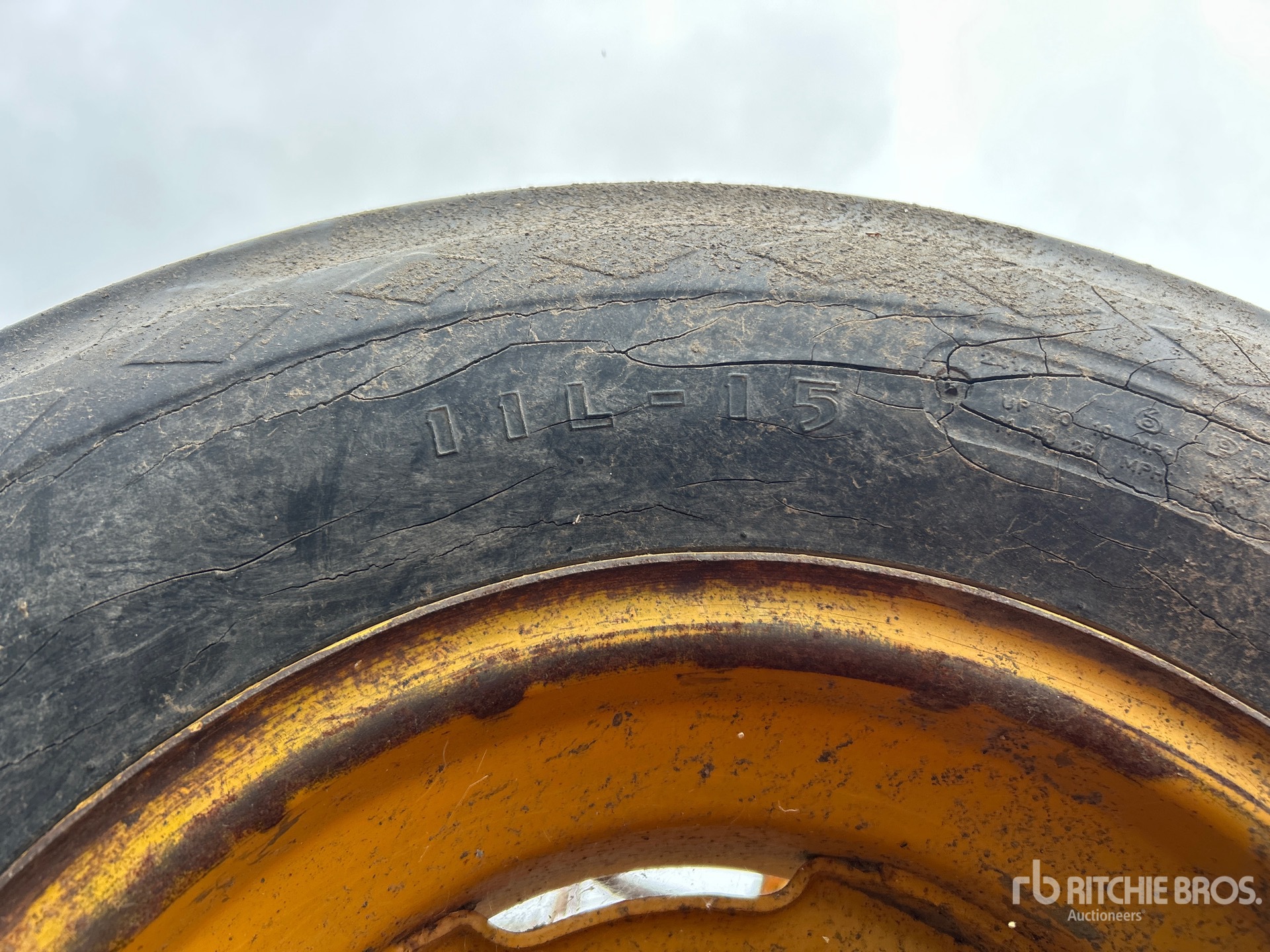 1985 Bourgault FH 528-34