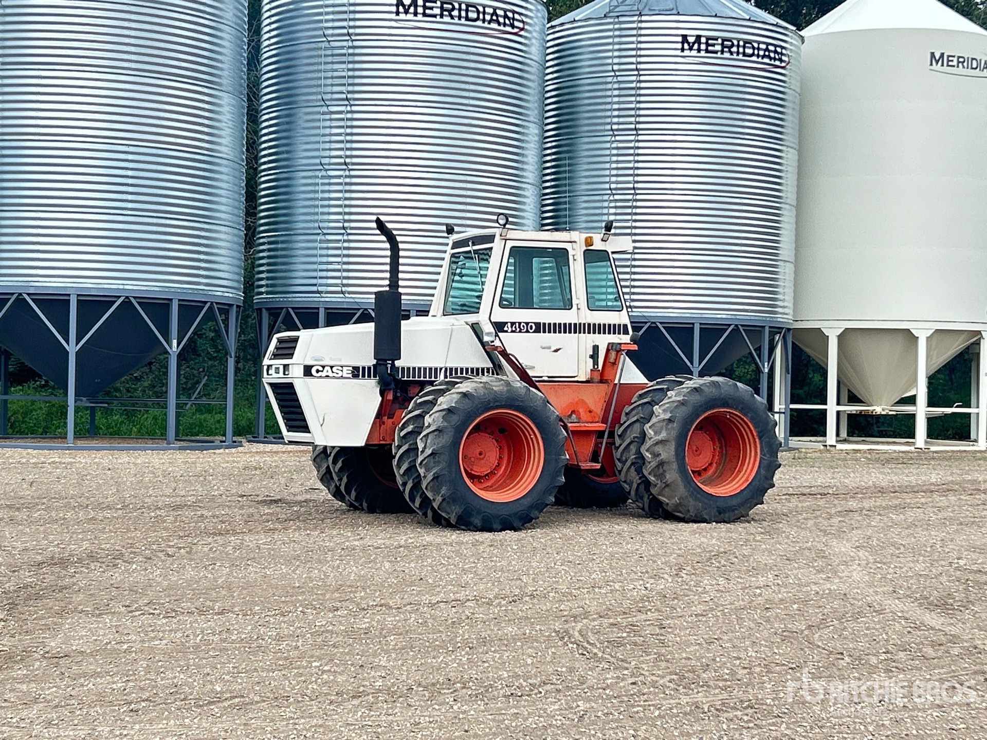 1982 Case Ih 4490