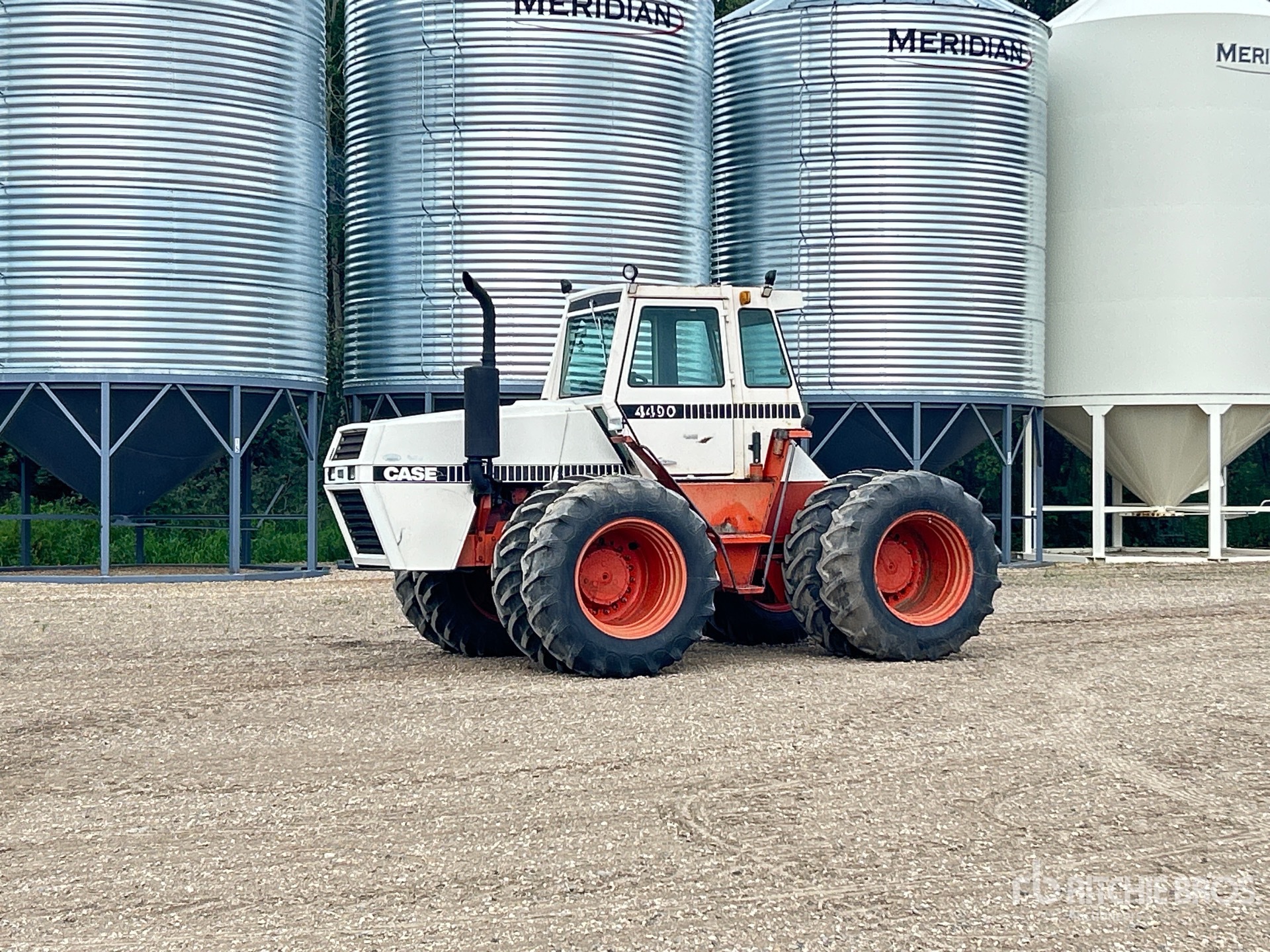 1982 Case Ih 4490