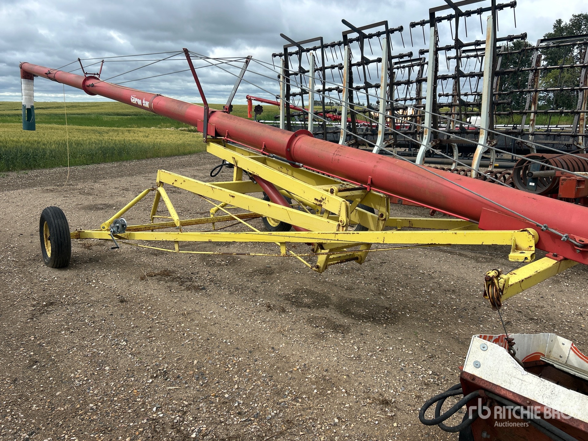Farm King 10 in x 60 ft Swing