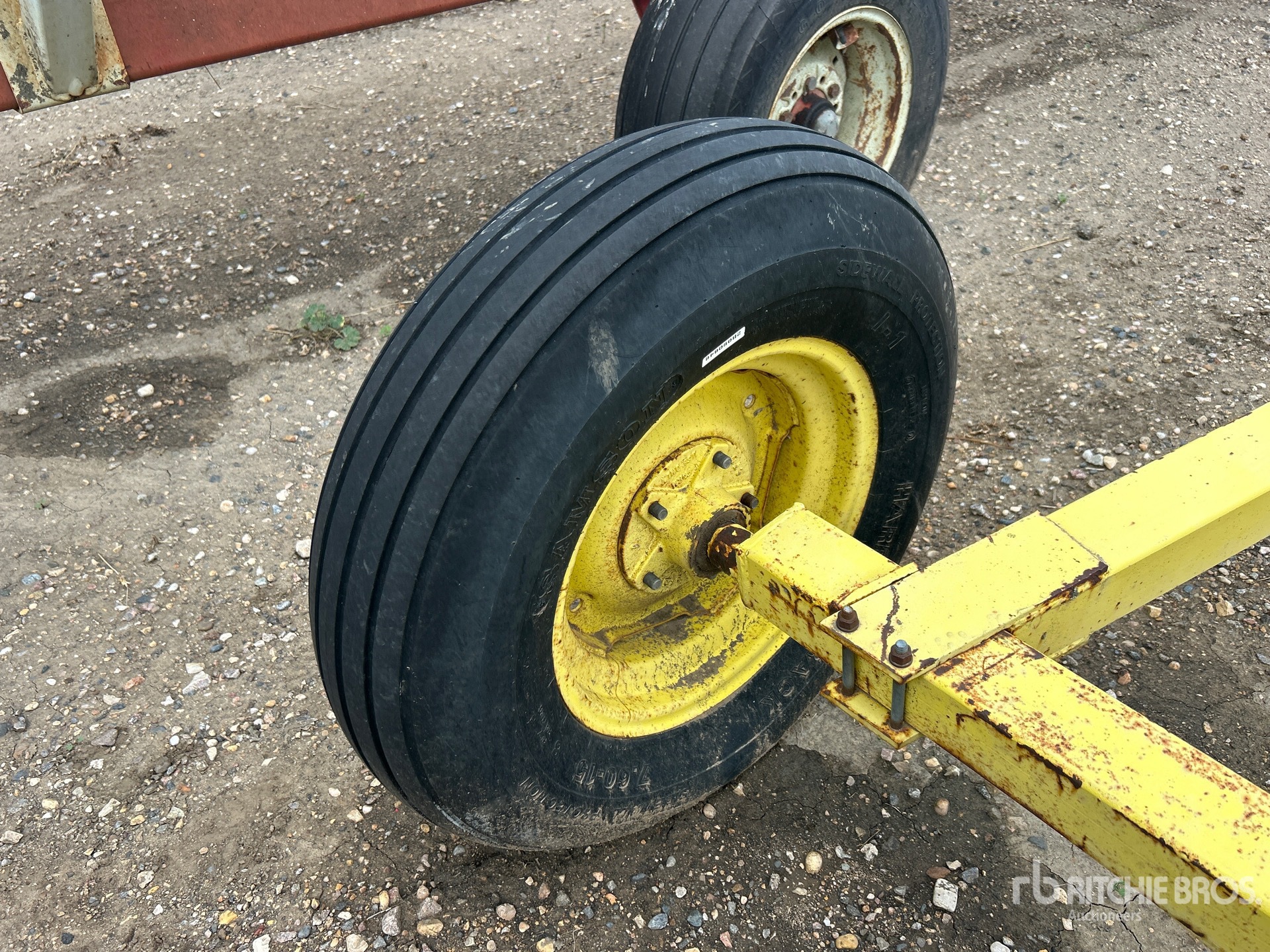 Farm King 10 in x 60 ft Swing