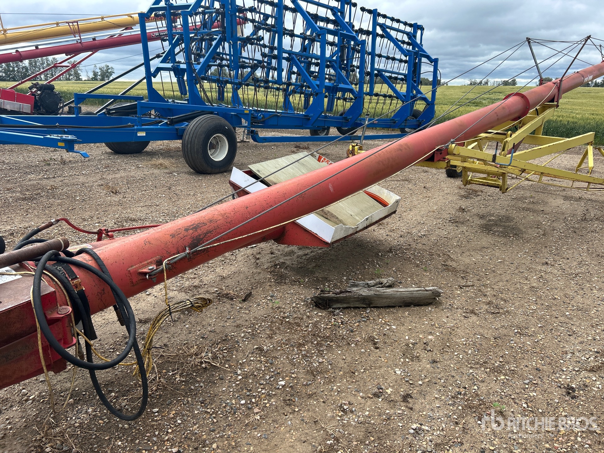Farm King 10 in x 60 ft Swing