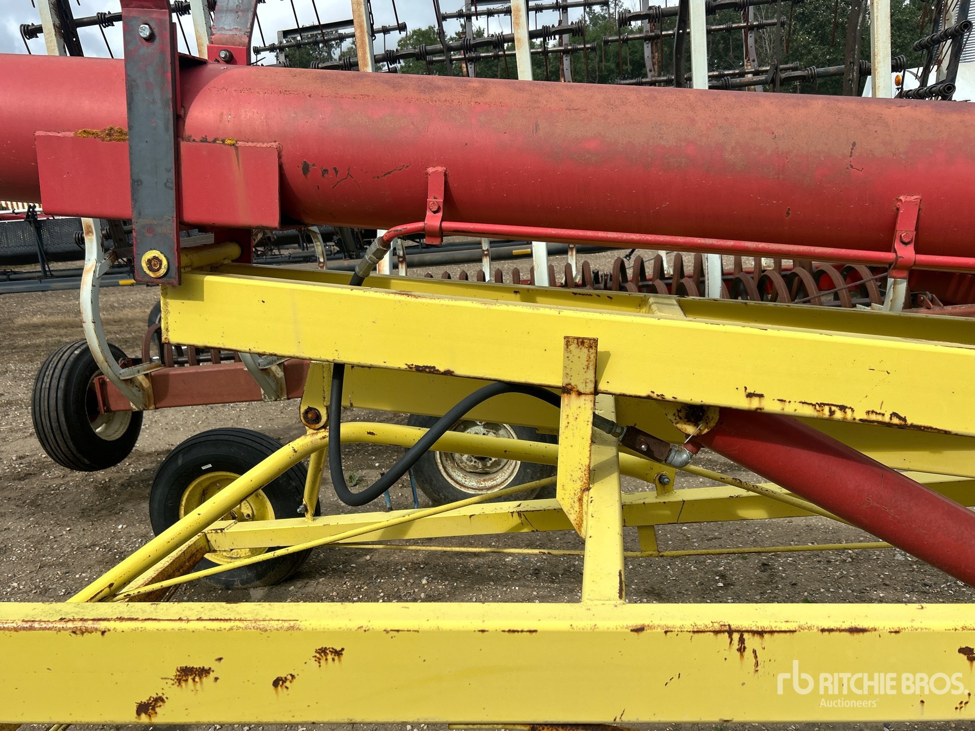 Farm King 10 in x 60 ft Swing