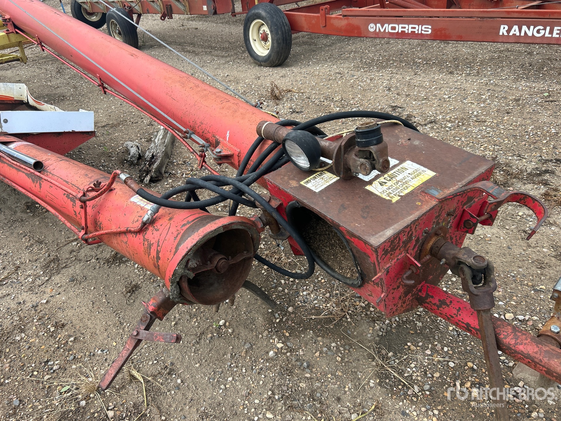 Farm King 10 in x 60 ft Swing