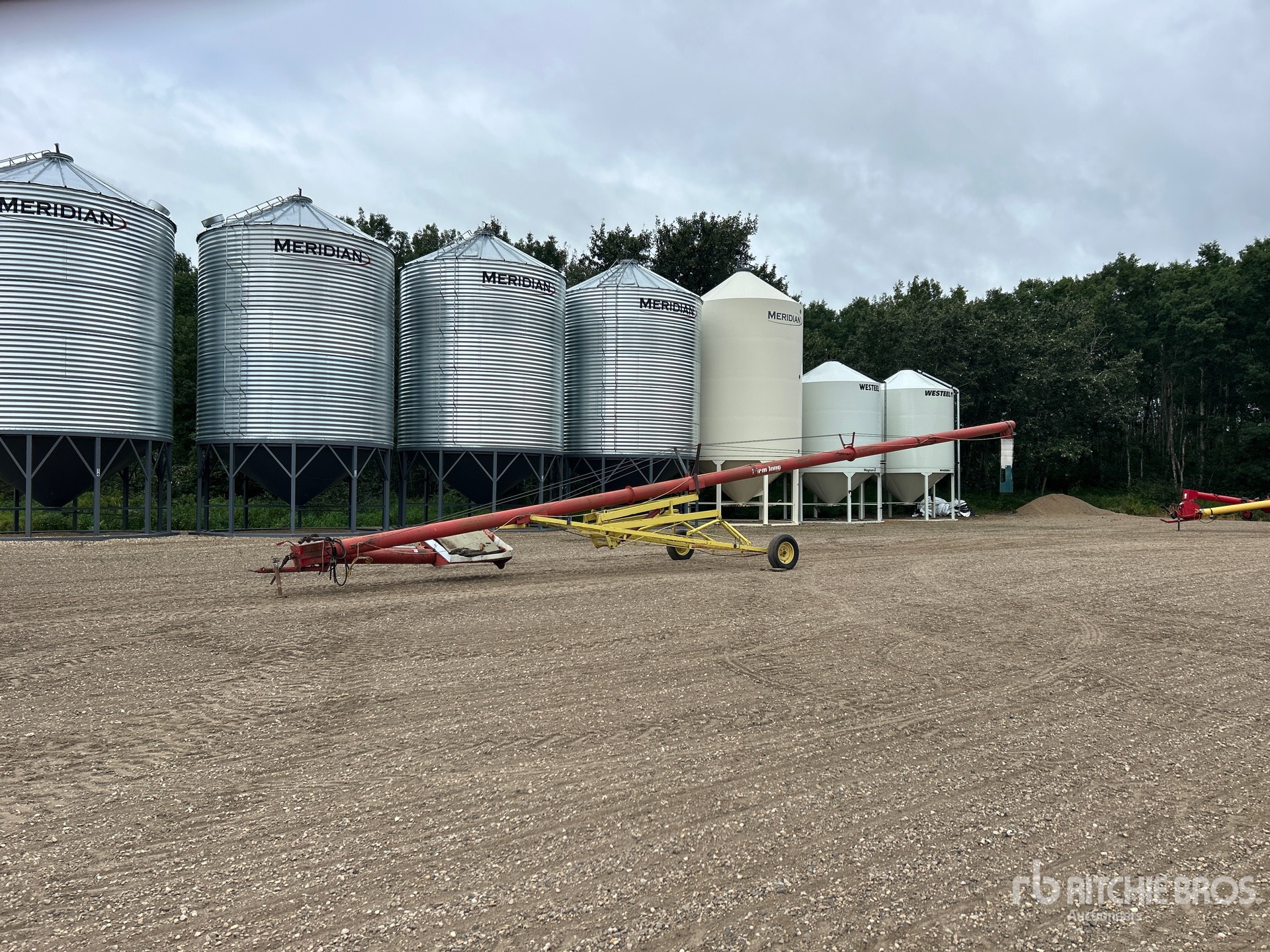 Farm King 10 in x 60 ft Swing