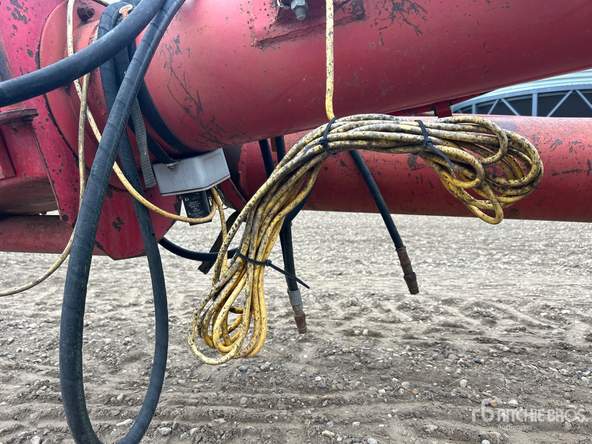 Farm King 10 in x 60 ft Swing