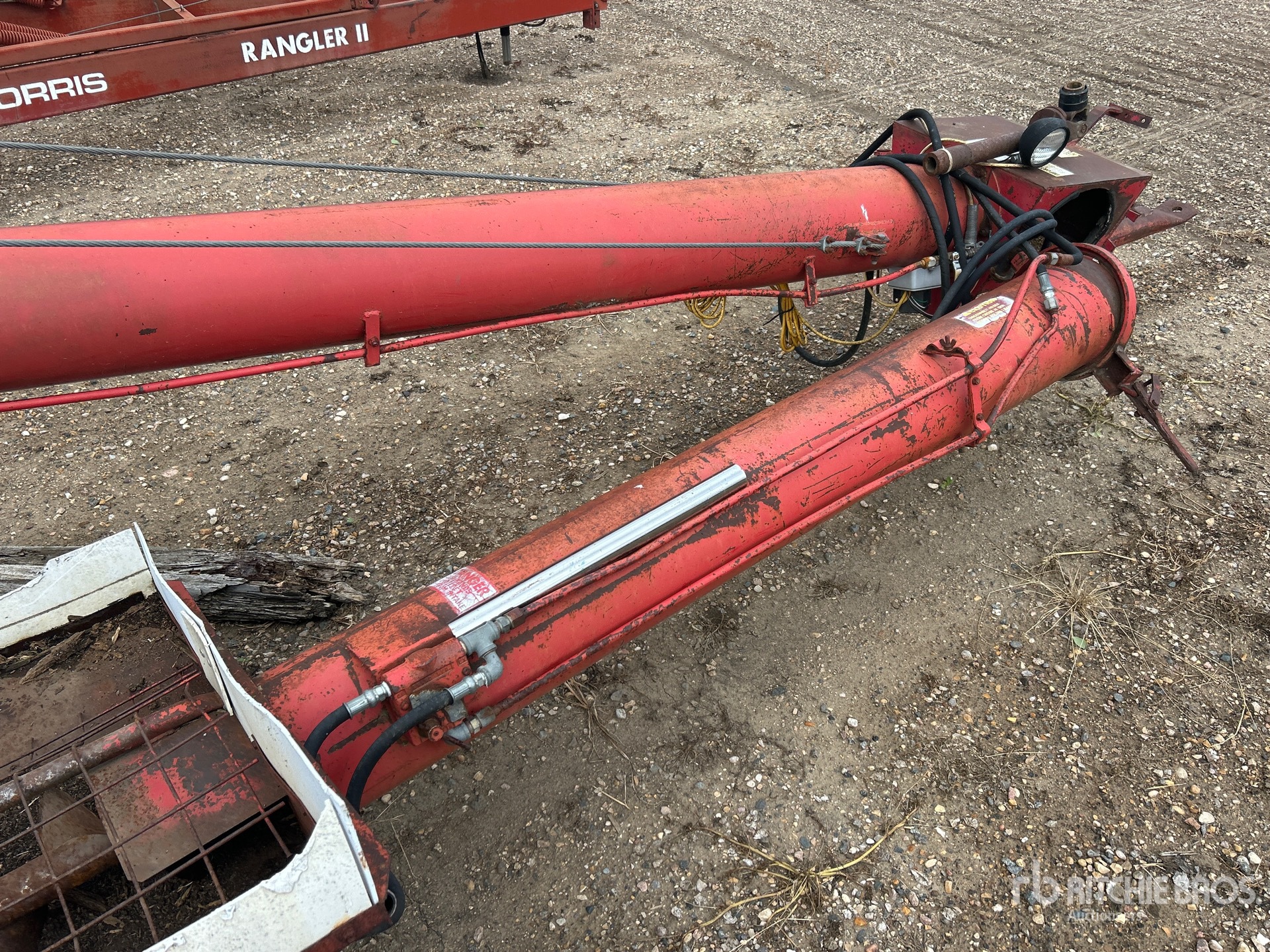 Farm King 10 in x 60 ft Swing