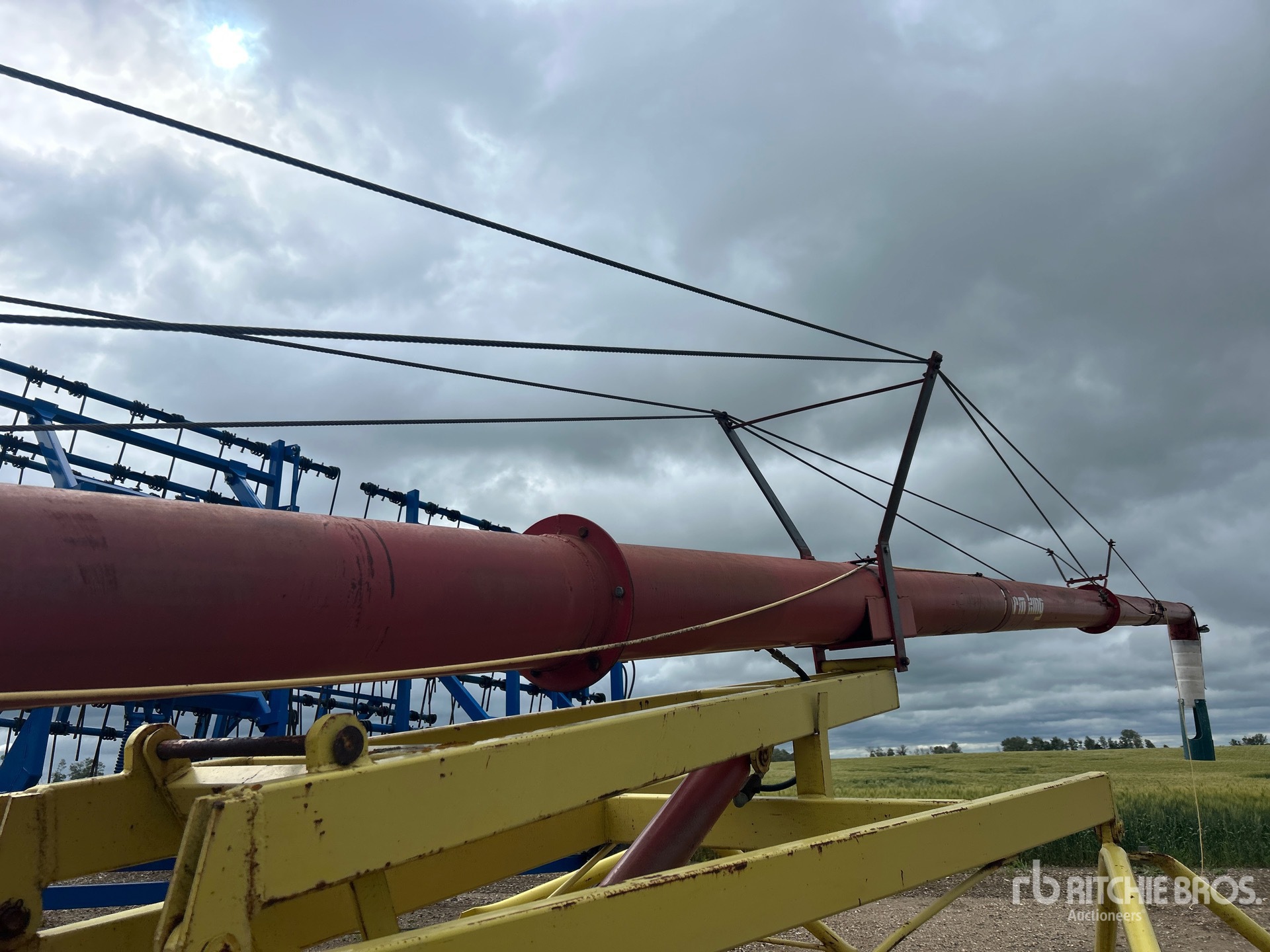 Farm King 10 in x 60 ft Swing