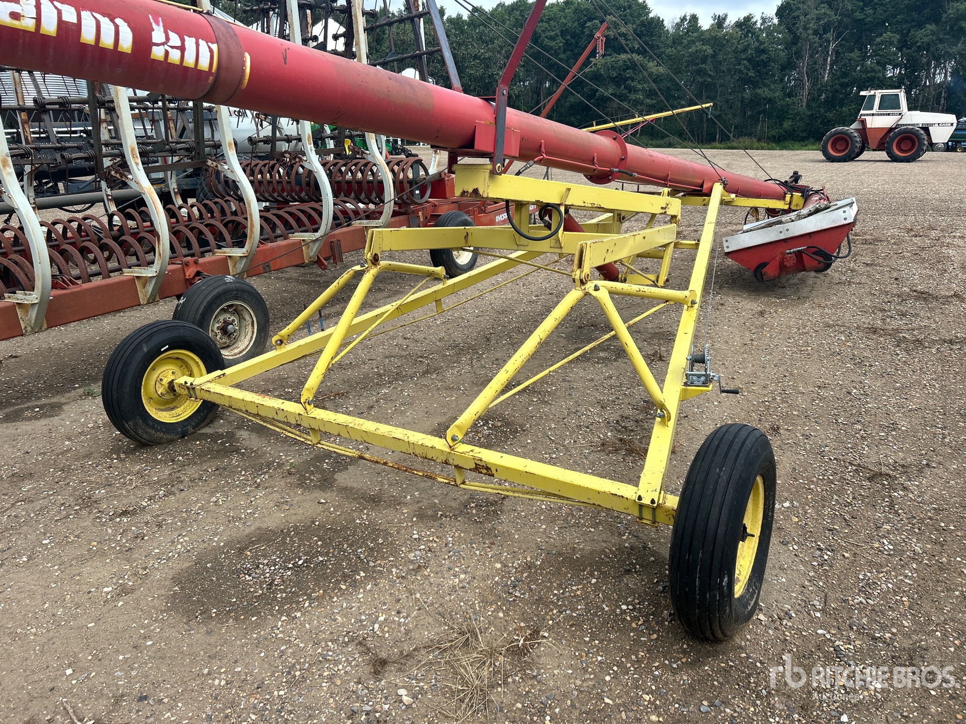 Farm King 10 in x 60 ft Swing