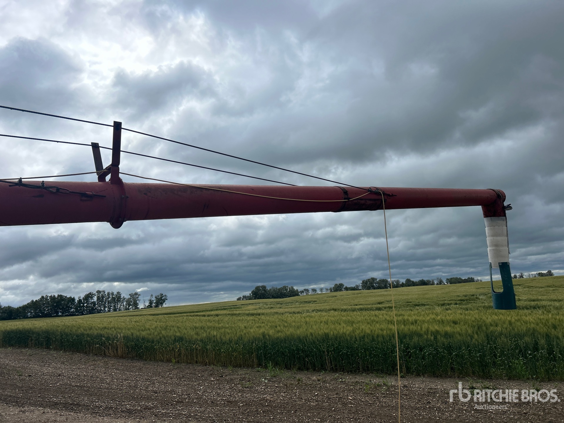 Farm King 10 in x 60 ft Swing