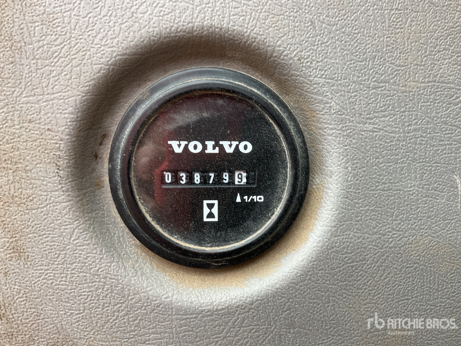 2019 Volvo ECR88D
