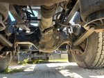 4 Underbody - Truck with Eje trasero