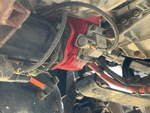 4 Underbody - Truck with Despegue propulsado