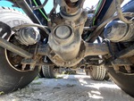 4 Underbody - Truck with Eje delantero
