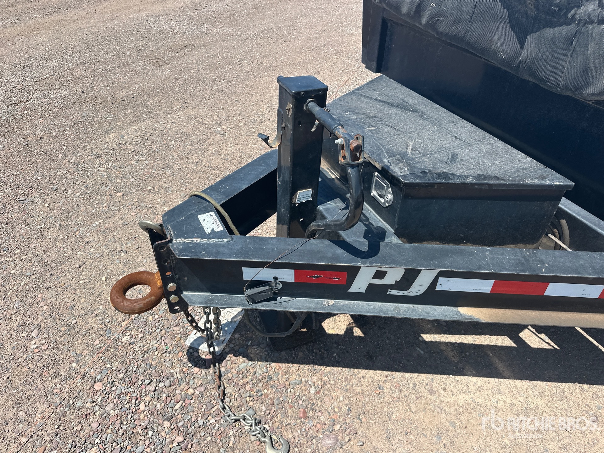 2021 Pj Trailers DL142