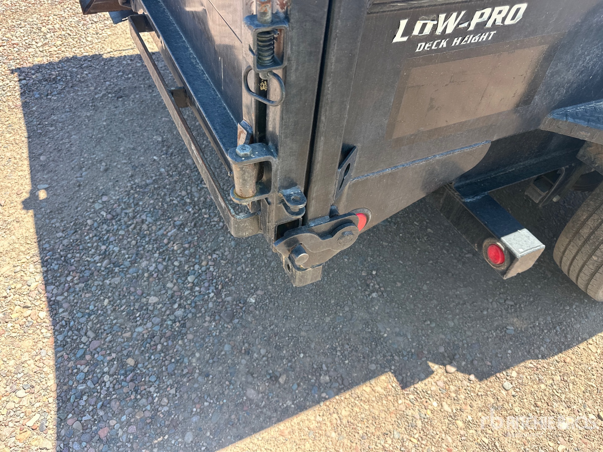 2021 Pj Trailers DL142