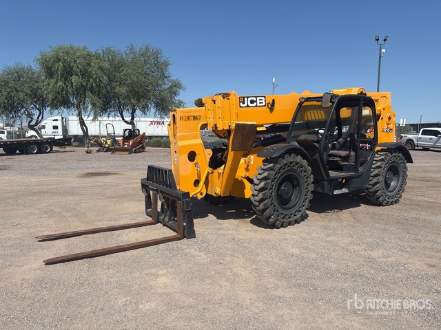 2019 JCB 510-56 Telehandler