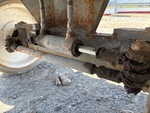 Hydraulics with Steering Cylinder