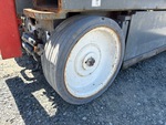Chassis with Right Rear Tire